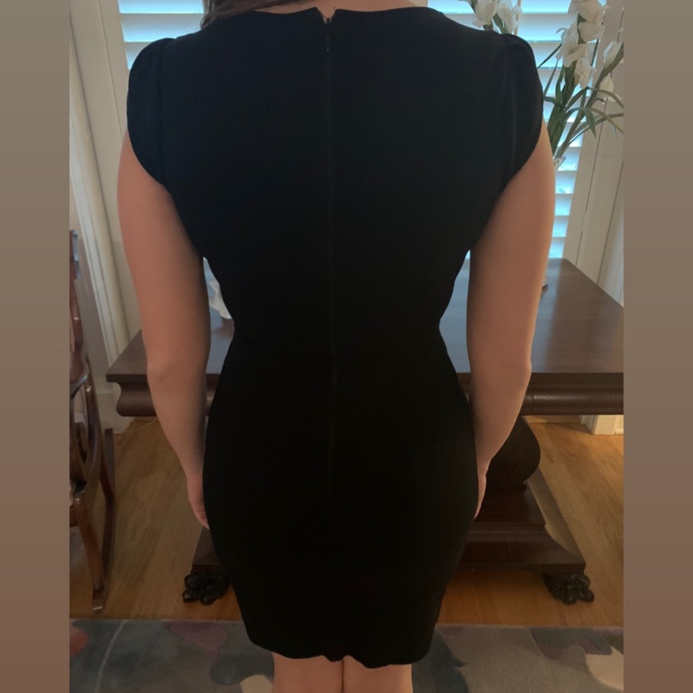 Black French Connection Dress - Picture 2 of 3